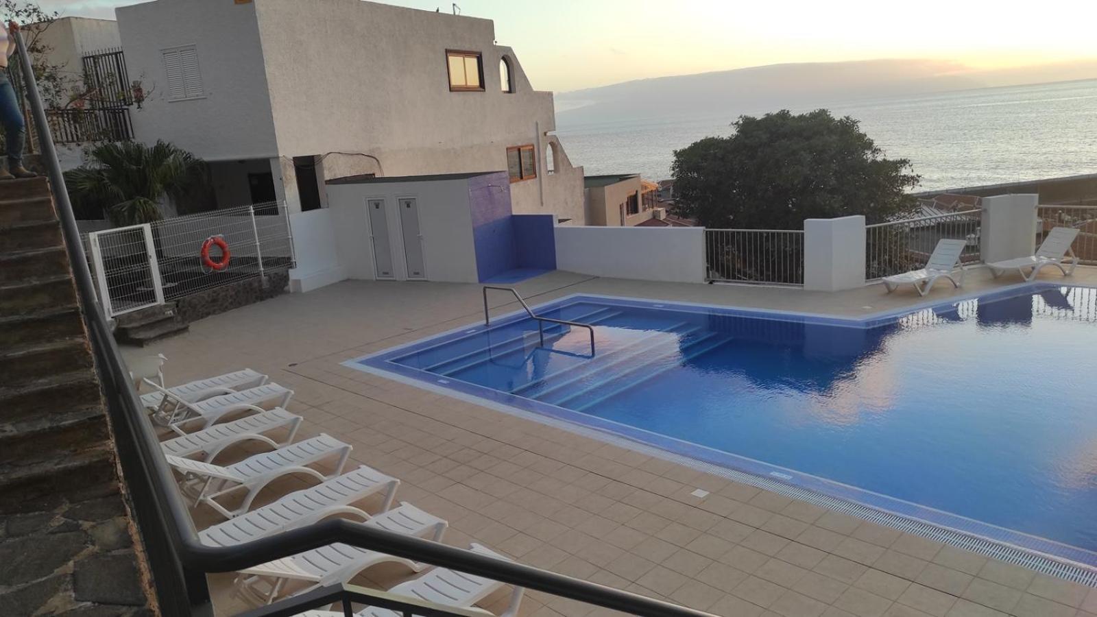 Apartments Gigantes Sunrises Los Carrizales 外观 照片