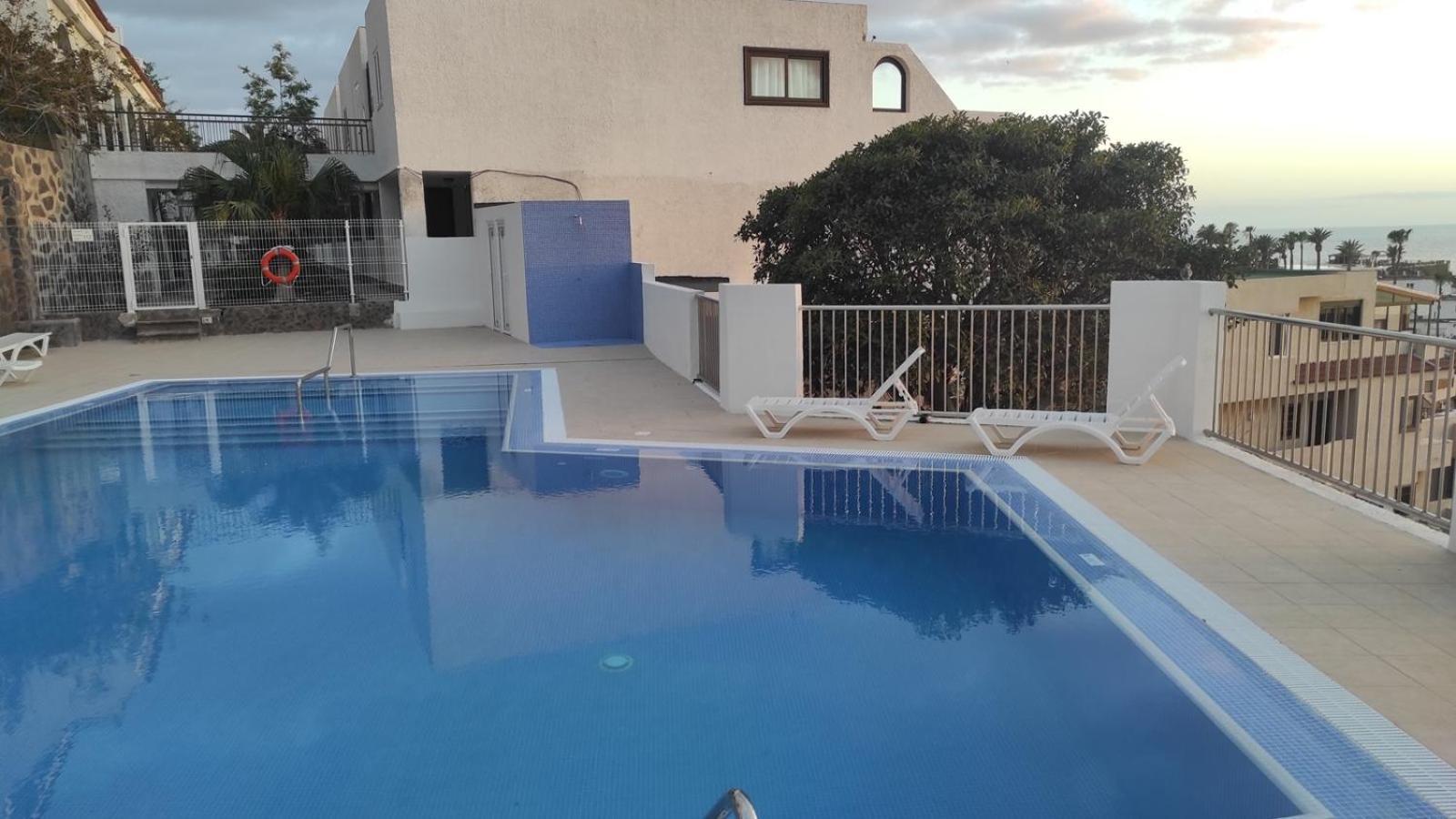 Apartments Gigantes Sunrises Los Carrizales 外观 照片