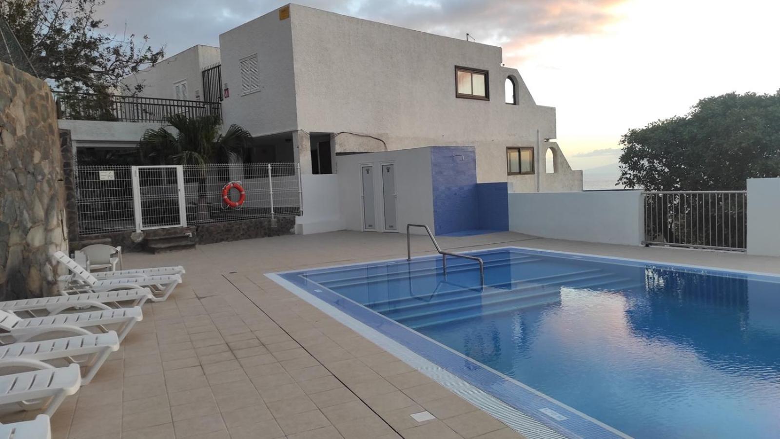 Apartments Gigantes Sunrises Los Carrizales 外观 照片